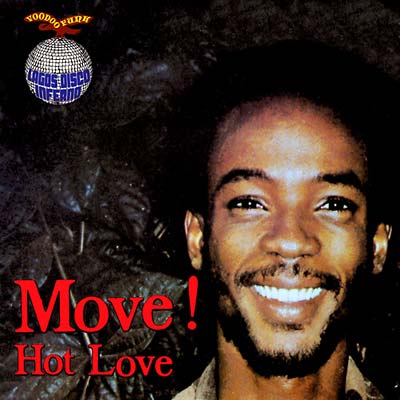 ENO LOUIS - Move Vinyl Record