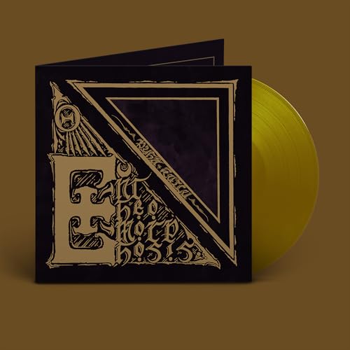 Pyha Kuilu (Limited Edition) (Gold Vinyl) (Gatefold Lp Jacket) Vinyl Record
