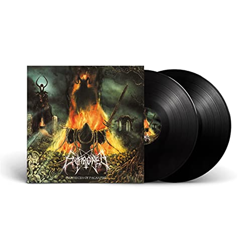 Prophecies Of Pagan Fire (2Lp) Vinyl Record