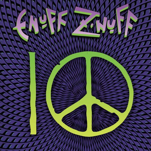 10 (Colored Vinyl, Purple, Remastered, Reissue) Vinyl Record