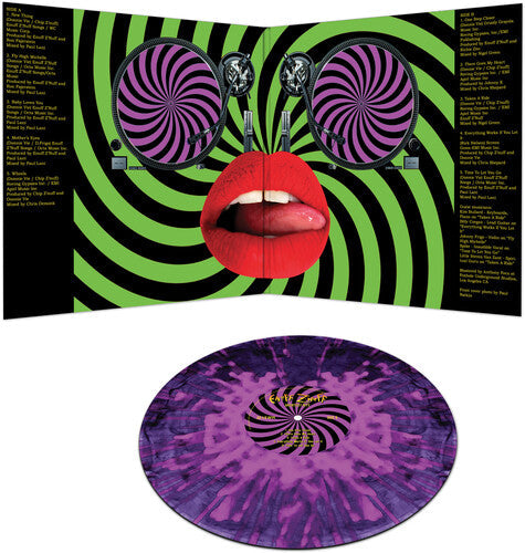Greatest Hits (Limited Edition, Purple Splatter Vinyl) Vinyl Record