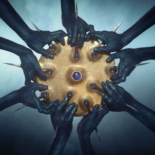 Aspiral (Red Gold Colored Vinyl, Gatefold LP Jacket) (2 Lp's) Vinyl Record