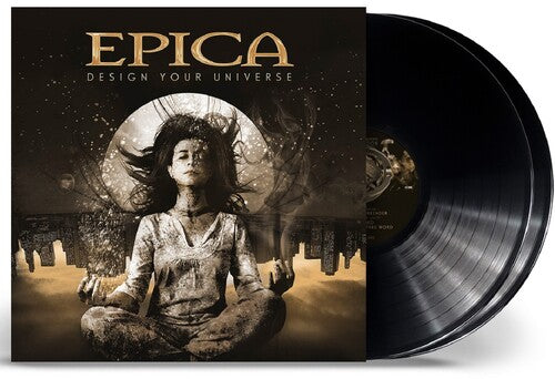Design Your Universe (Gatefold LP Jacket) (2 Lp's) Vinyl Record