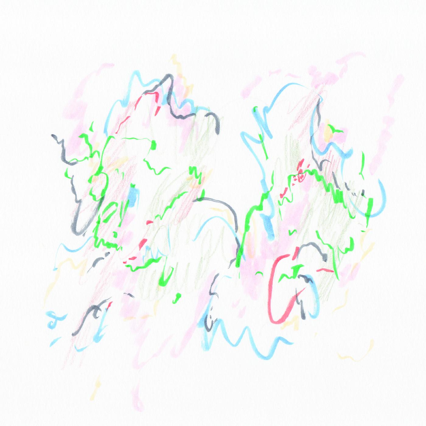 Constant Connection (BRIGHT GREEN VINYL) Vinyl Record