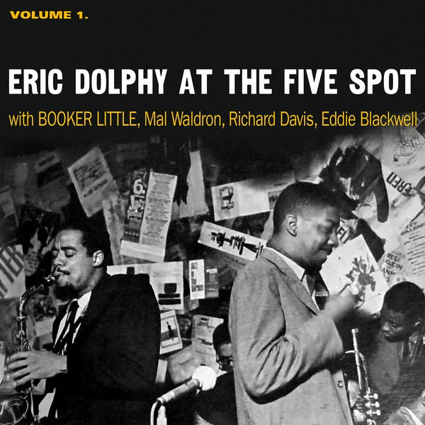 At The Five Spot, Volume 1 Vinyl Record