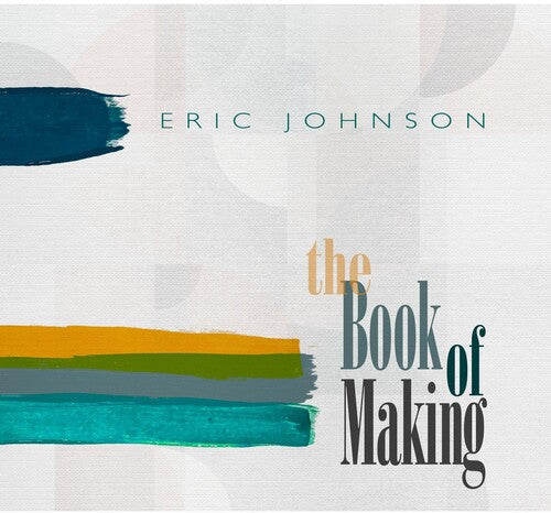 Eric Johnson - The Book Of Making Vinyl Record