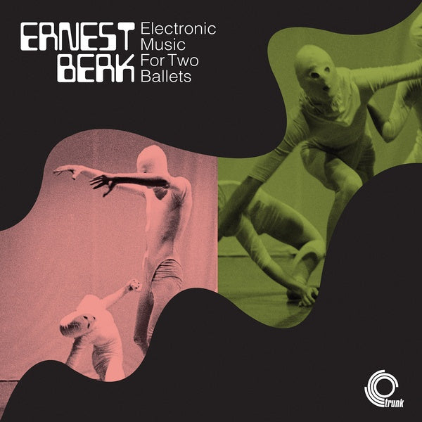 Electronic Music For Two Ballets Vinyl Record