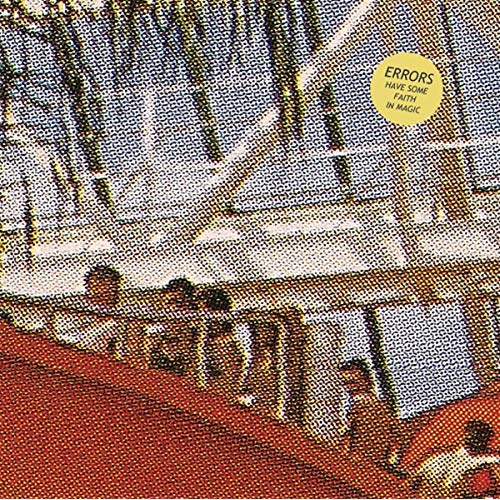 Have Some Faith In Magic Music CD