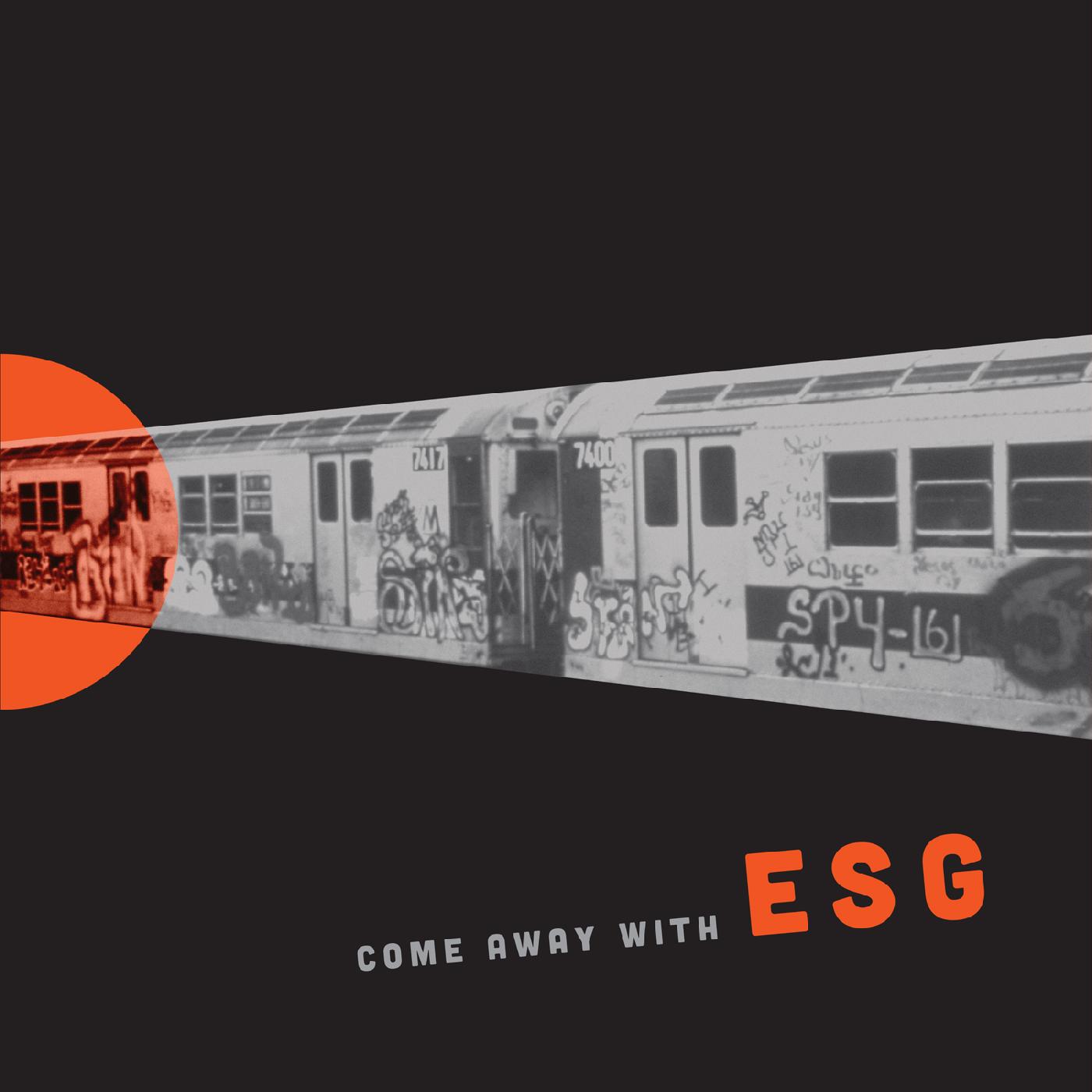 Come Away With ESG (REISSUE) Music CD