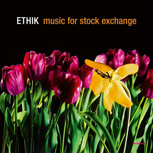 Music For Stock Exchange Vinyl Record