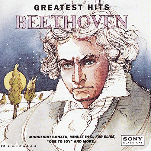 Beethoven: Greatest Hits Music CD