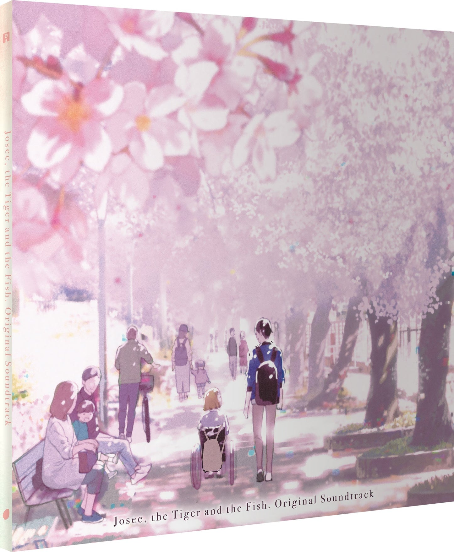 Josee, The Tiger And The Fish Vinyl Record