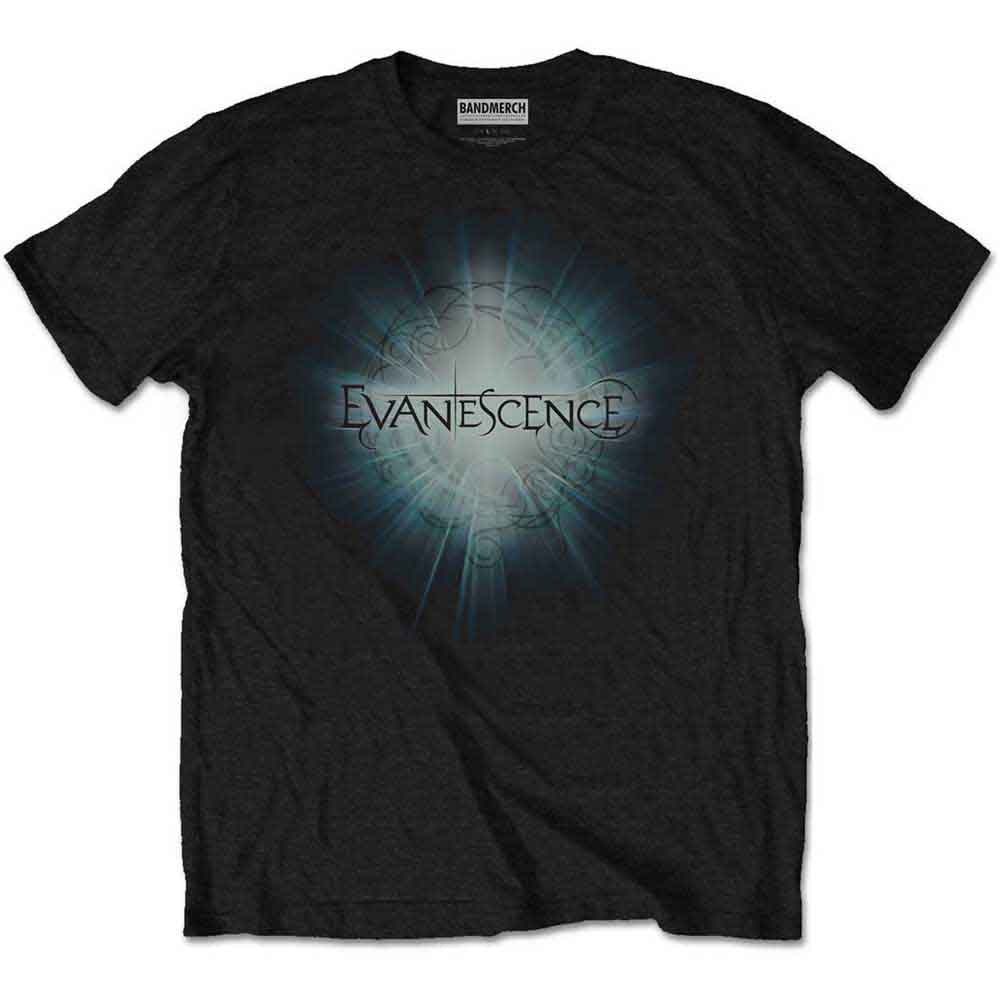 Evanescence Shine Mens T Shirt Officially Licensed