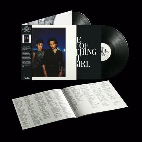 Everything But The Girl - The Best of Everything But the Girl (2 Lp's) Vinyl Record
