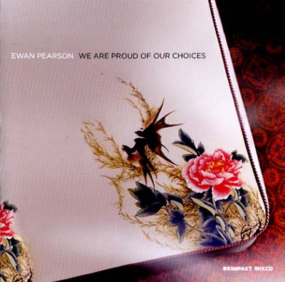 We Are Proud Of Our Choices Music CD