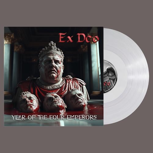 Year Of The Four Emperor Vinyl Record