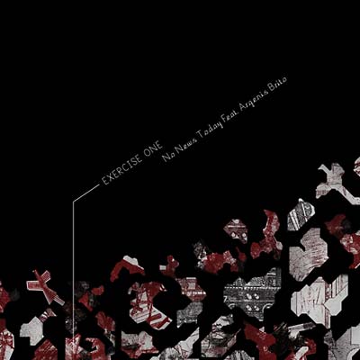 EXERCISE ONE - No News Today (feat. Argenis Brito) Vinyl Record