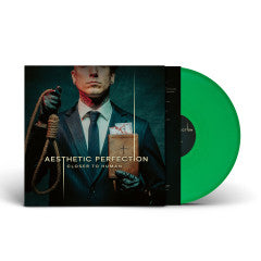 CLOSER TO HUMAN (Light Green Transparent VINYL) Vinyl Record