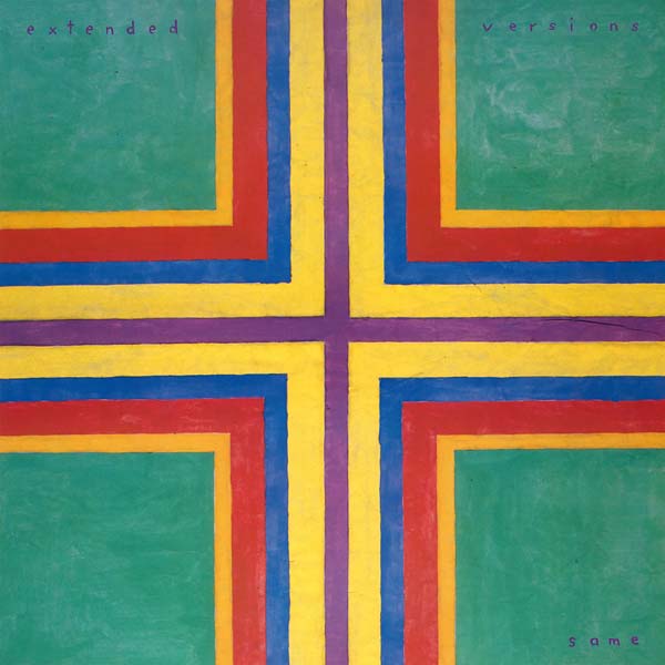 EXTENDED VERSIONS - Same Vinyl Record