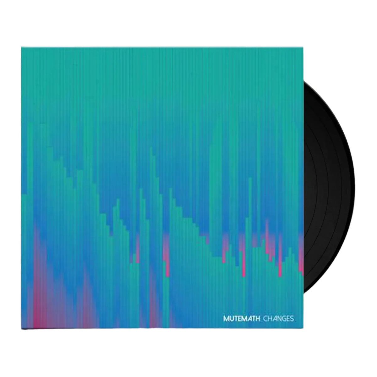 MUTEMATH - Changes Vinyl Record