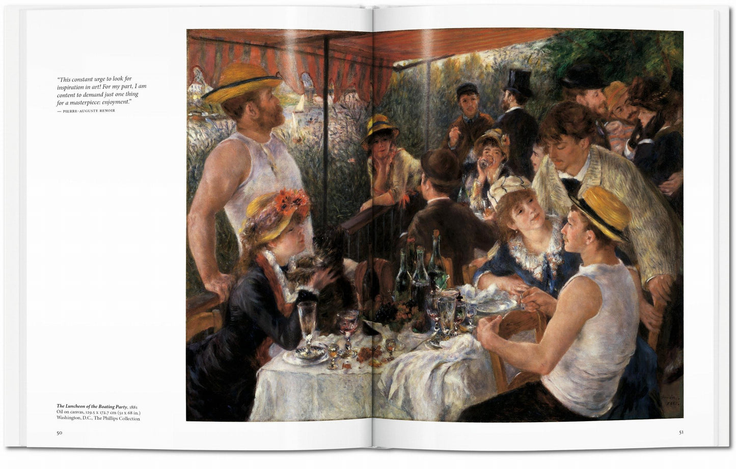 Renoir (English) Book