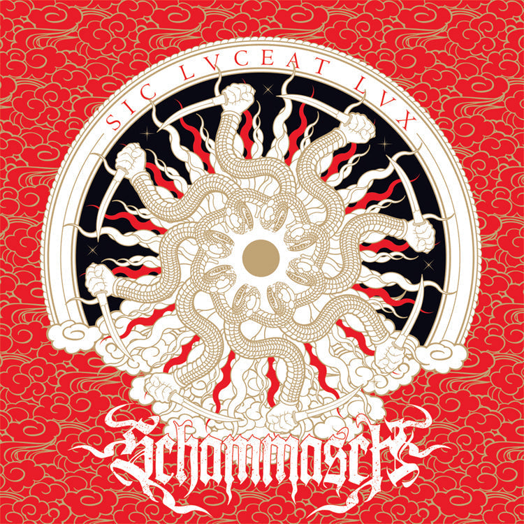 Schammasch "Sic Lvceat Lvx" Music CD
