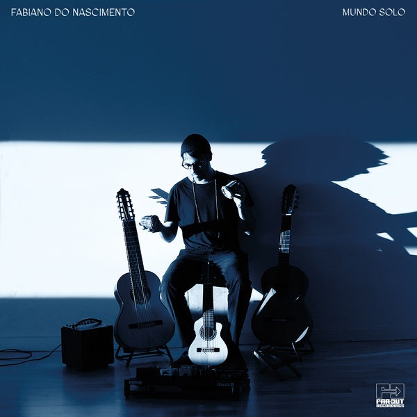 FABIANO DO NASCIMENTO - Mundo Solo Vinyl Record