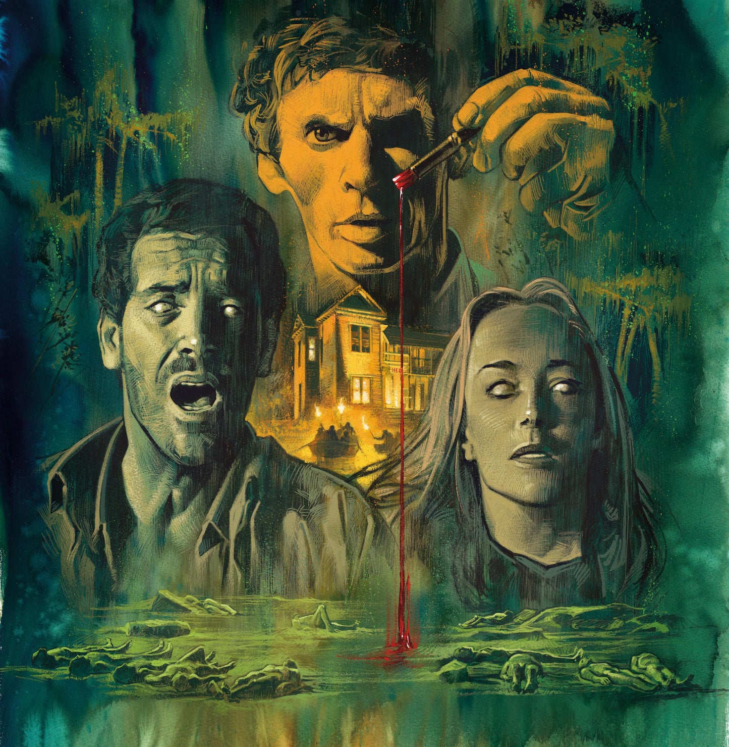 The Beyond Vinyl Record