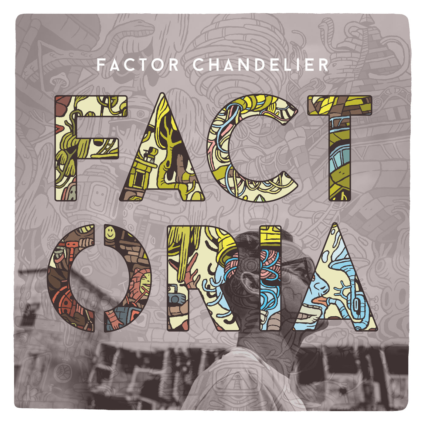 Factoria Music CD