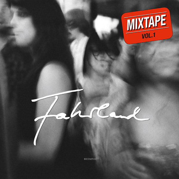 Mixtape Vol. 1 Vinyl Record