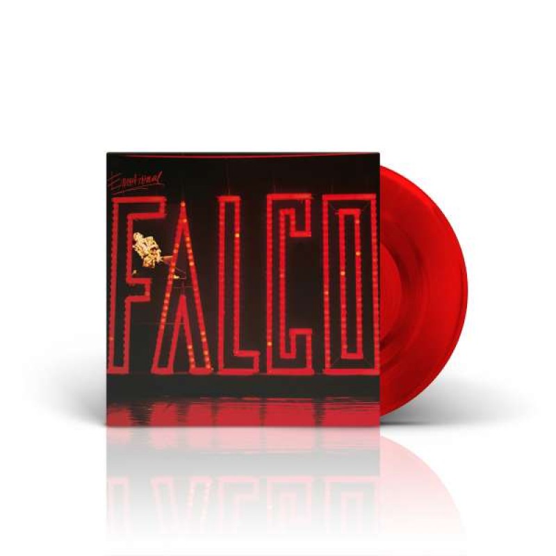 Emotional (Limited Red Vinyl) Vinyl Record