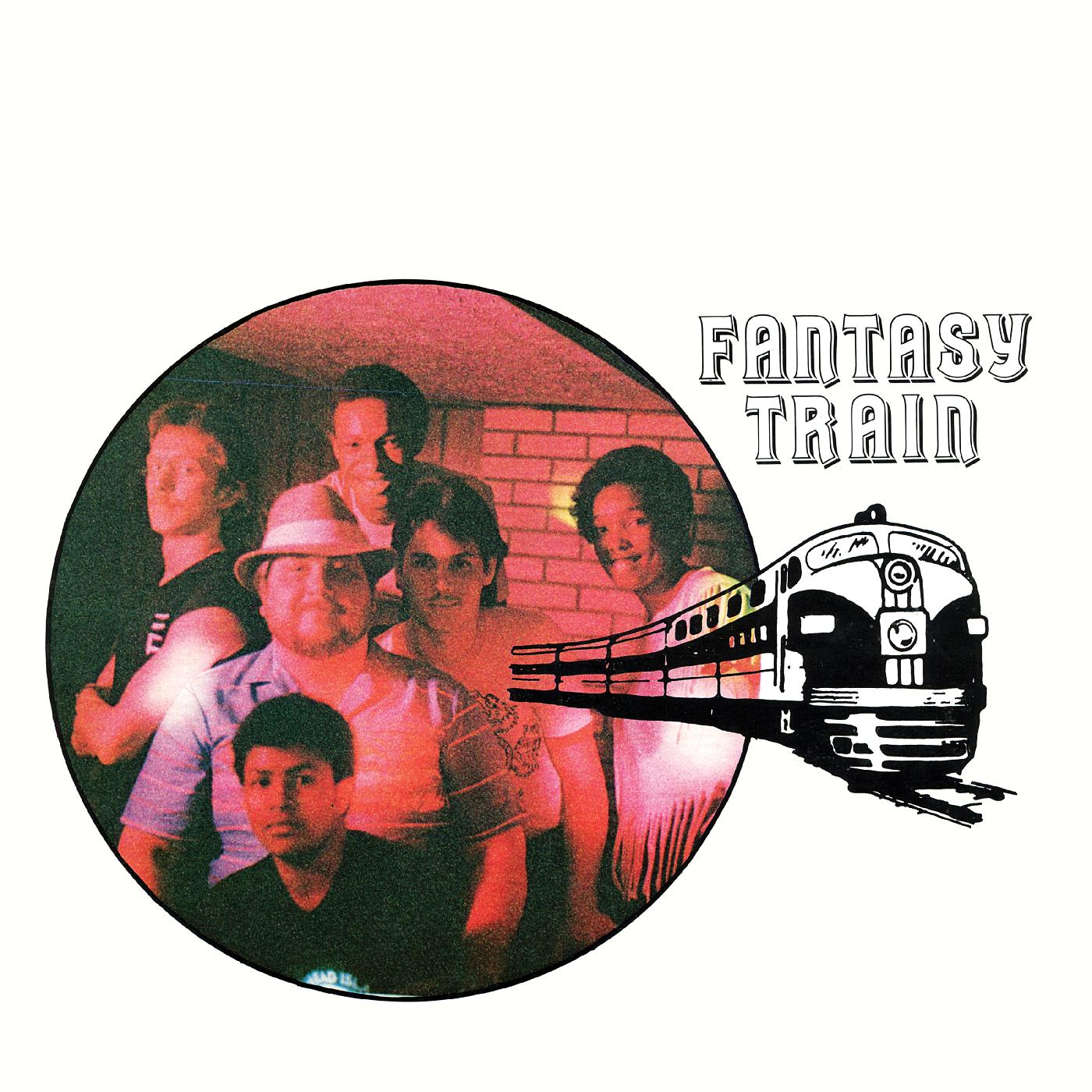 Fantasy Train - Fantasy Train Vinyl Record