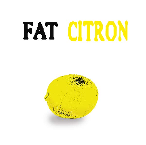 Citron Vinyl Record