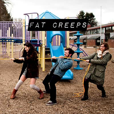 FAT CREEPS/ZEBU! - Fat Creeps/ZEBU! Vinyl Record