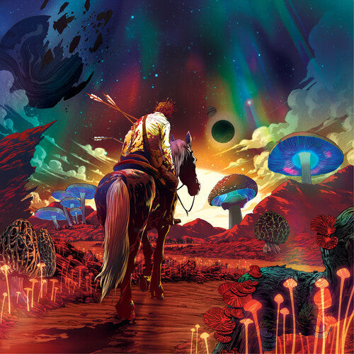 Father John Misty - Greatish Hits: I Followed My Dreams and My Dreams Said to Crawl (Colored Vinyl, Clear Vinyl, Blue, Green, Purple) (2 Lp) Vinyl Record