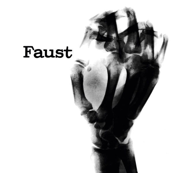 Faust Music CD Music CD