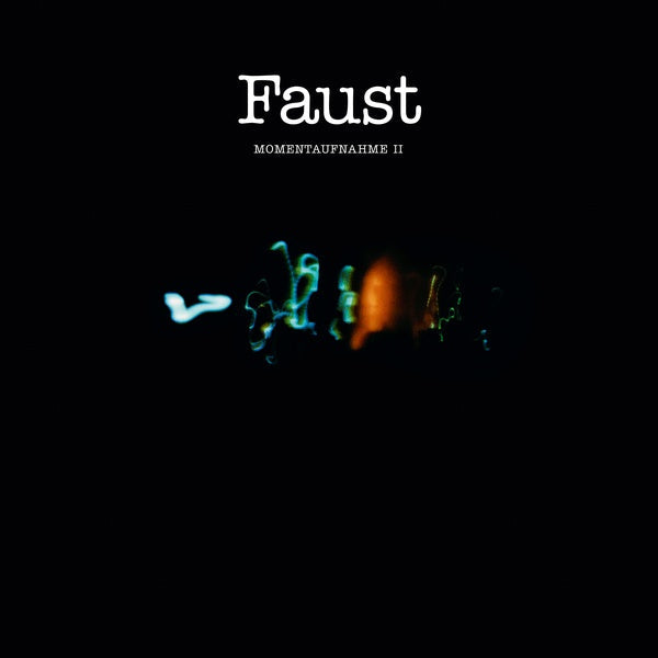 Faust - Momentaufnahme II Vinyl Record