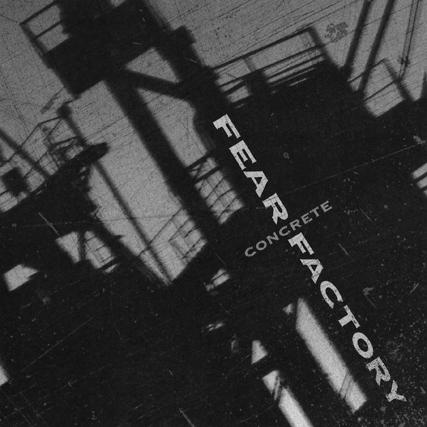 Concrete (Remastered) (Gun Metal Grey Vinyl) Vinyl Record