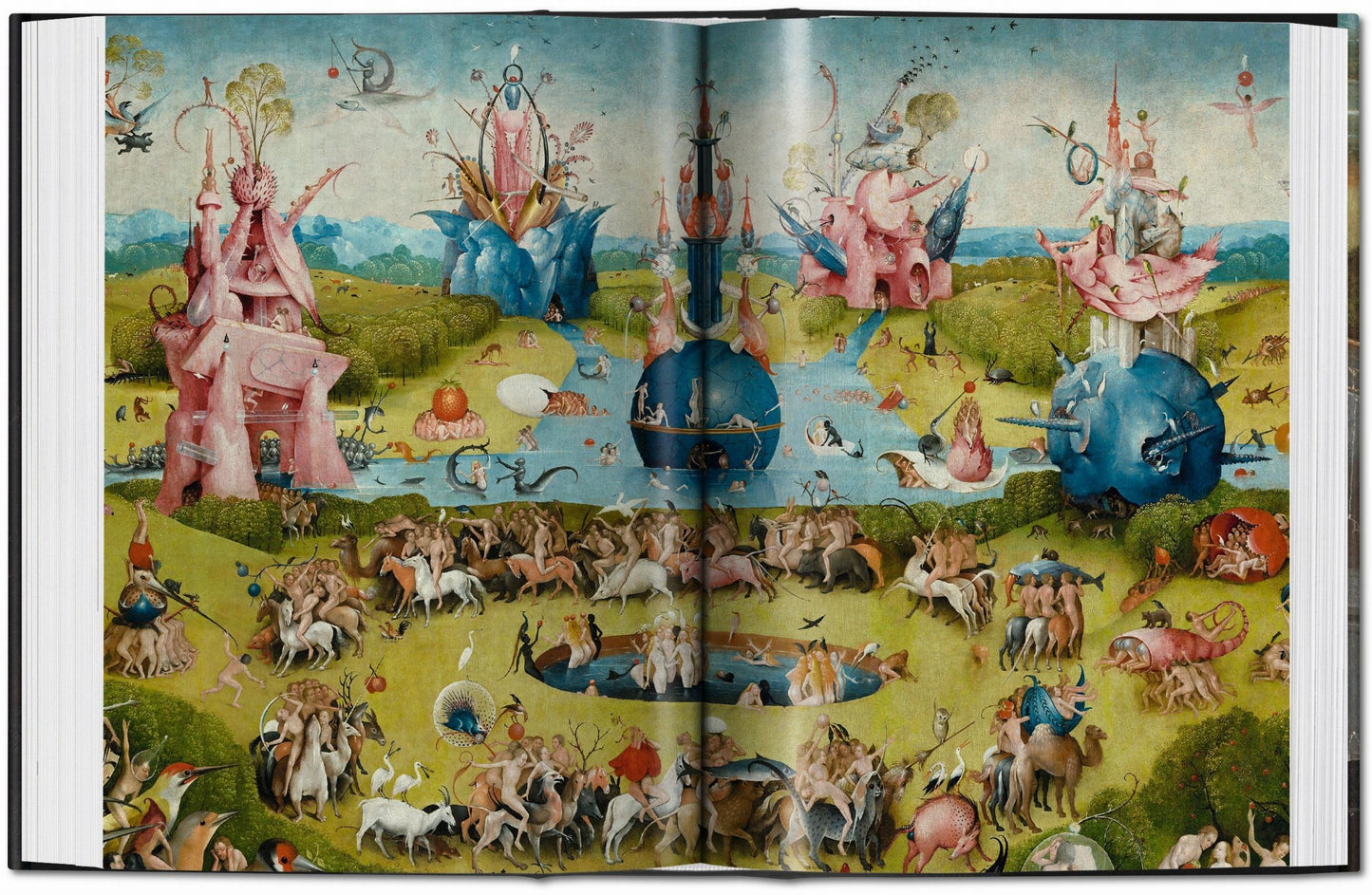 Hieronymus Bosch. The Complete Works. 45th Ed. (English) Book