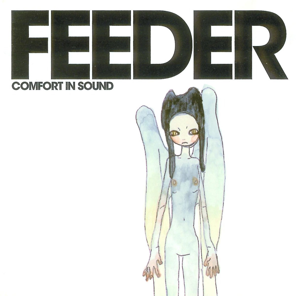 Comfort In Sound (2025 Remastered Edition, Transparent Blue Curacao Colored Vinyl) Vinyl Record