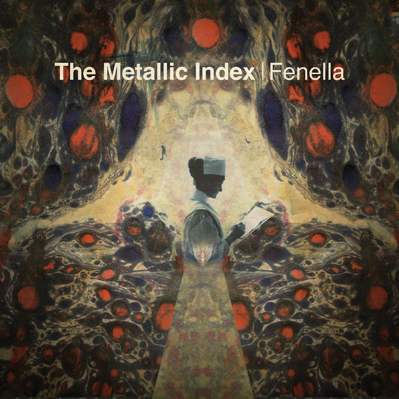 Fenella - The Metallic Index Vinyl Record