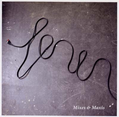 Mixes & Maxis Music CD