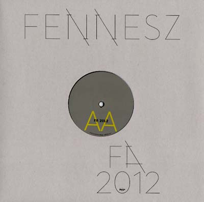 FENNESZ - Fa 2012 Vinyl Record
