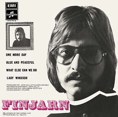 Finjarn & Jensen Music CD