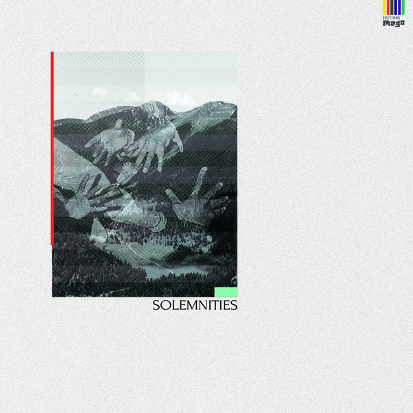 FINLAY SHAKESPEARE - Solemnities Vinyl Record