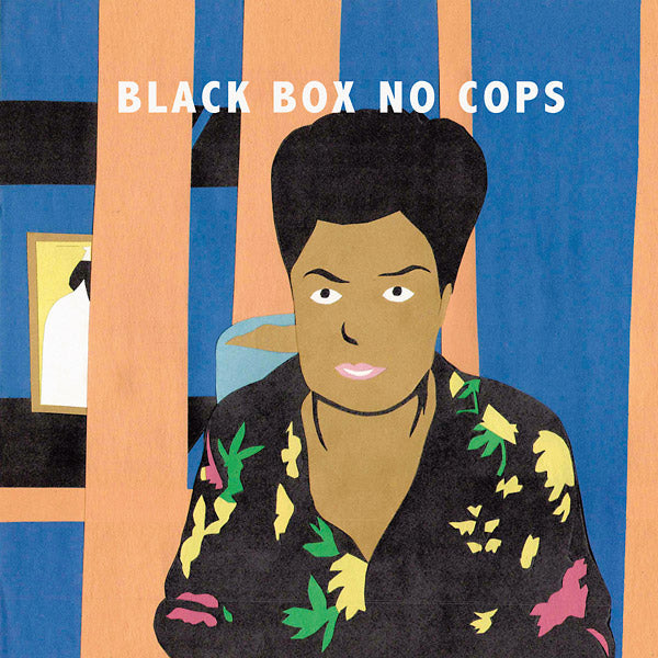 Black Box No Cops Music CD