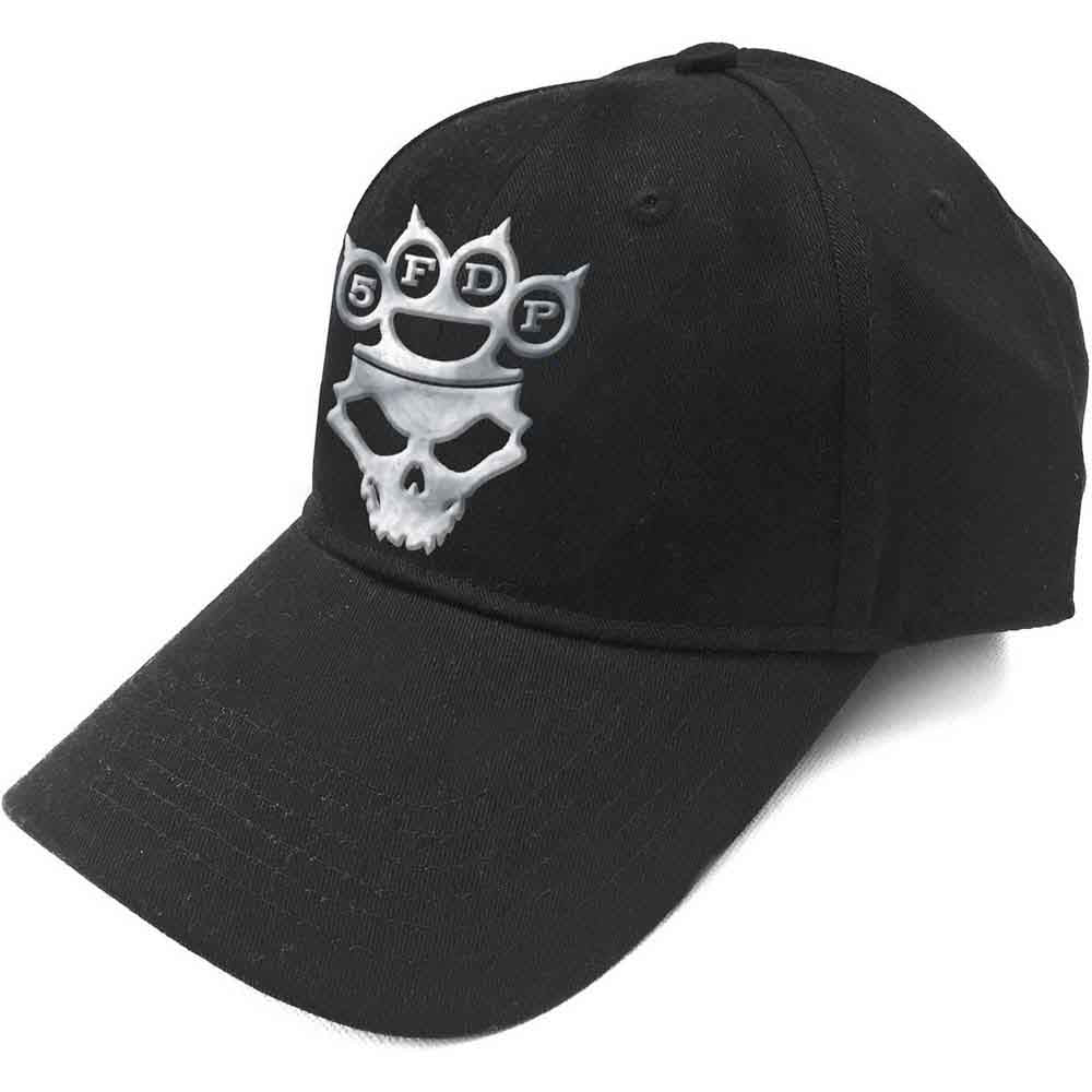 Five Finger Death Punch Logo Hat Officially Licensed