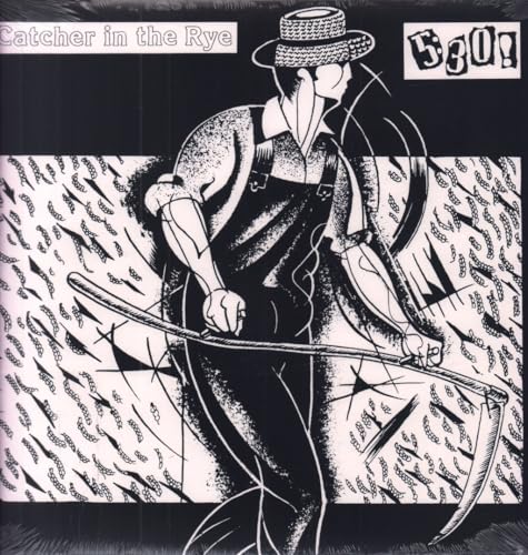 Catcher In The Rye (Clear Vinyl) Vinyl Record