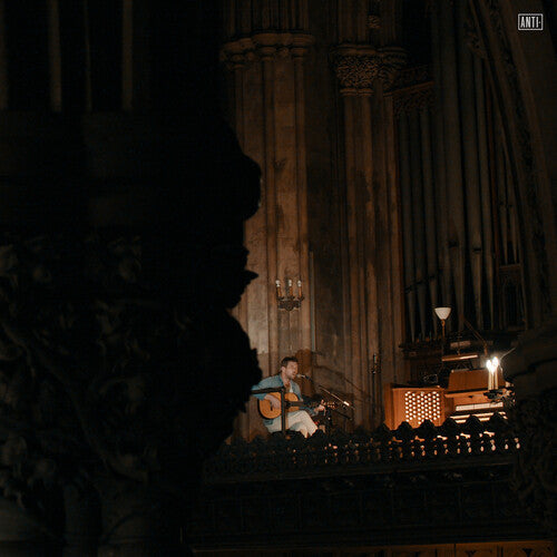 A Very Lonely Solstice (Transparent Colored Vinyl) Vinyl Record