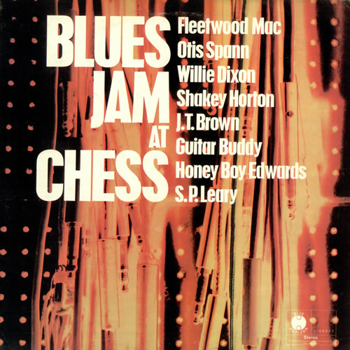 Fleetwood Mac - Blues Jam At Chess Vinyl Record